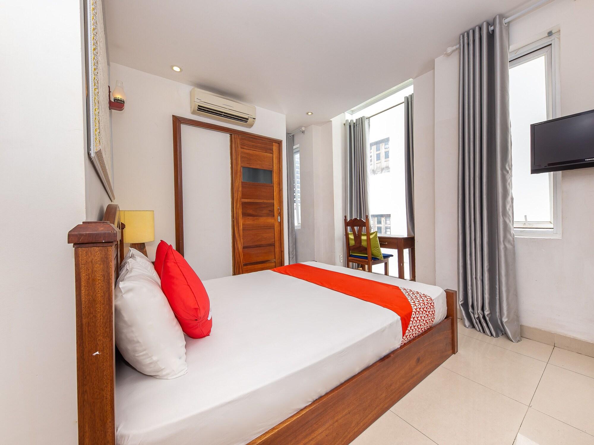 White Lion Hotel Nha Trang Exterior photo
