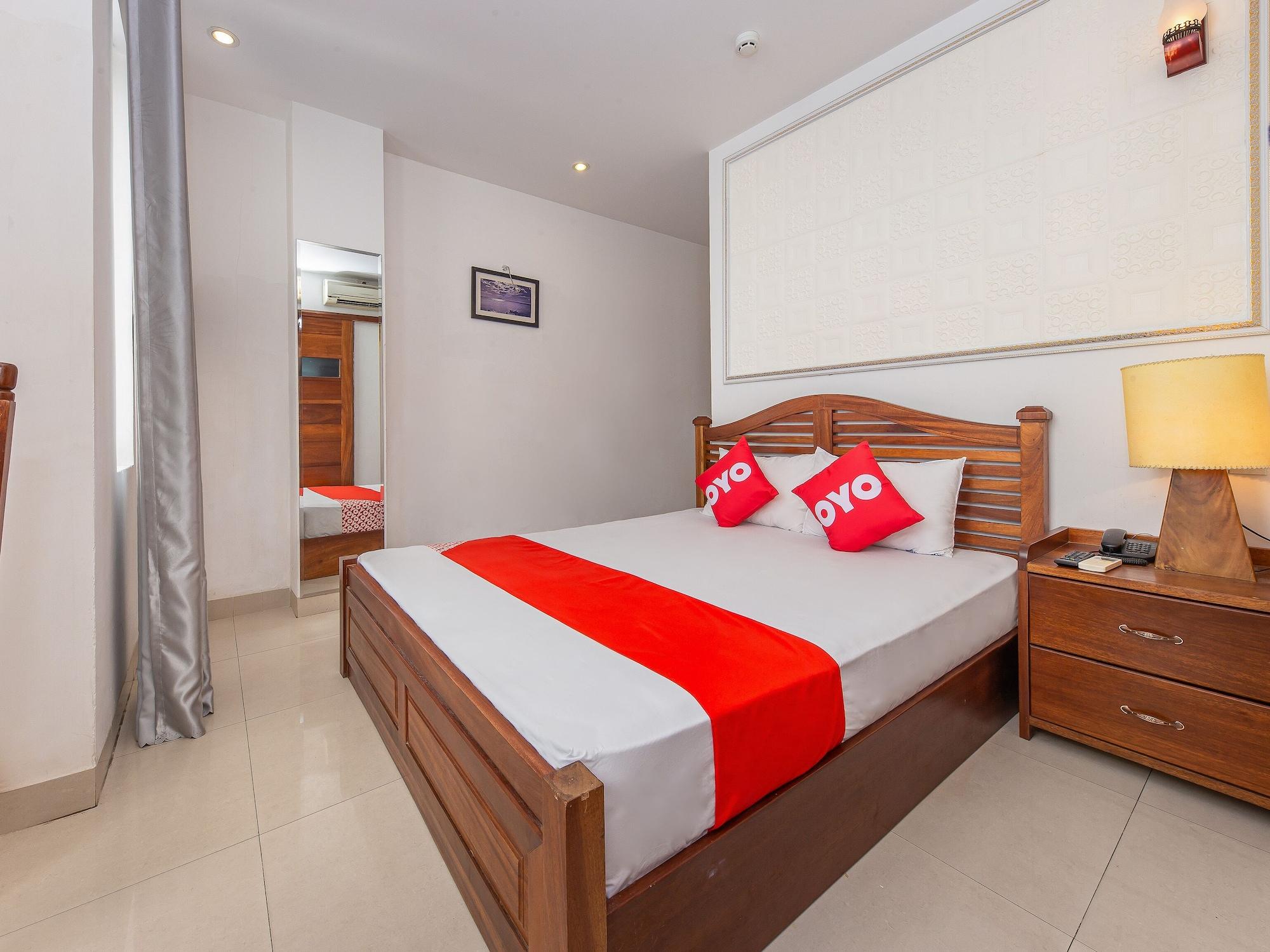 White Lion Hotel Nha Trang Exterior photo