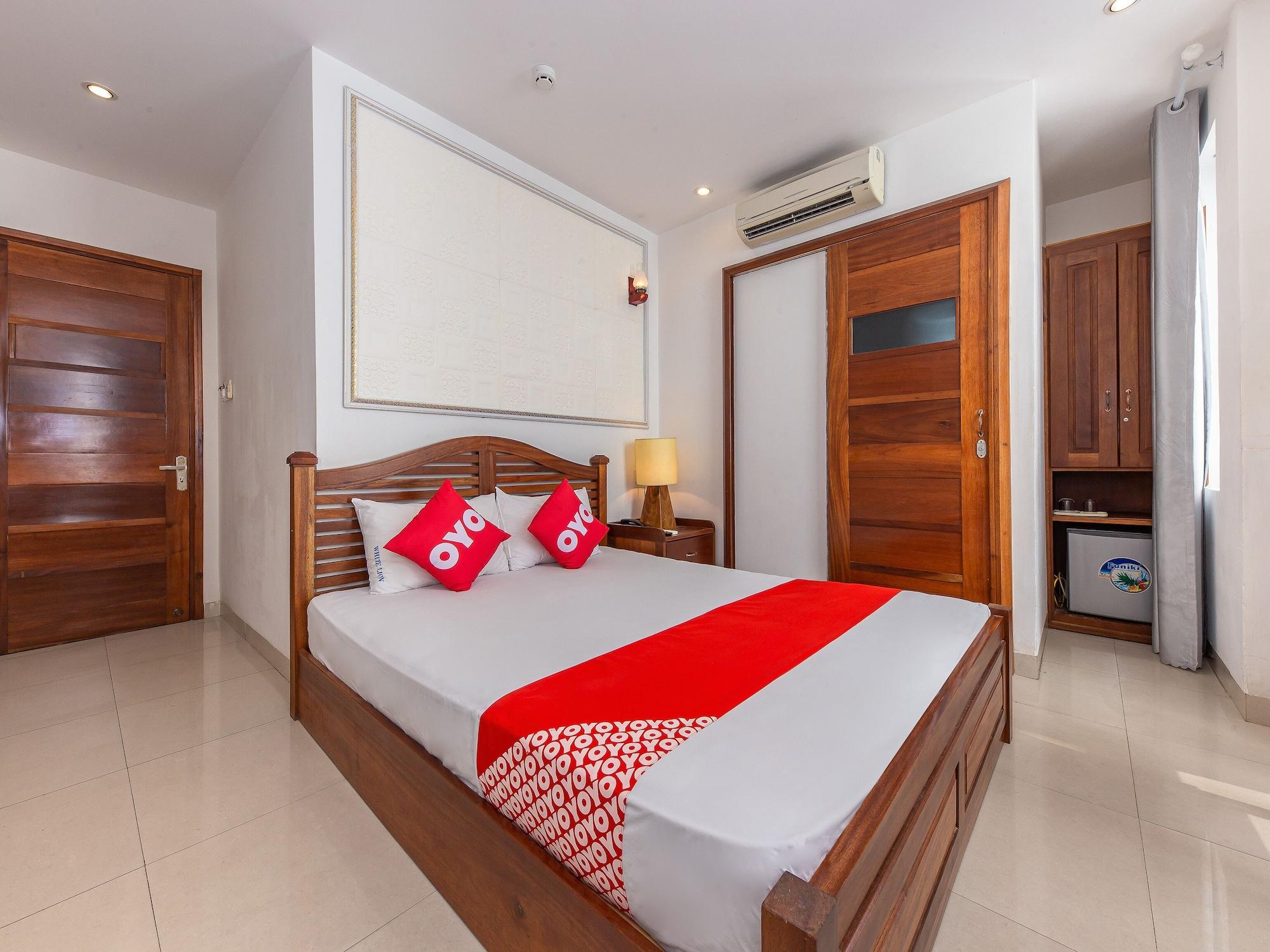 White Lion Hotel Nha Trang Exterior photo