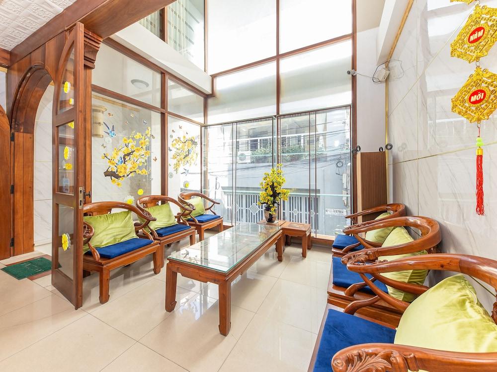 White Lion Hotel Nha Trang Exterior photo