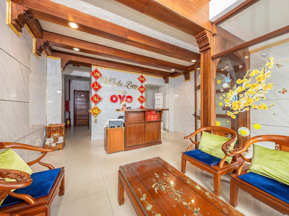 White Lion Hotel Nha Trang Exterior photo