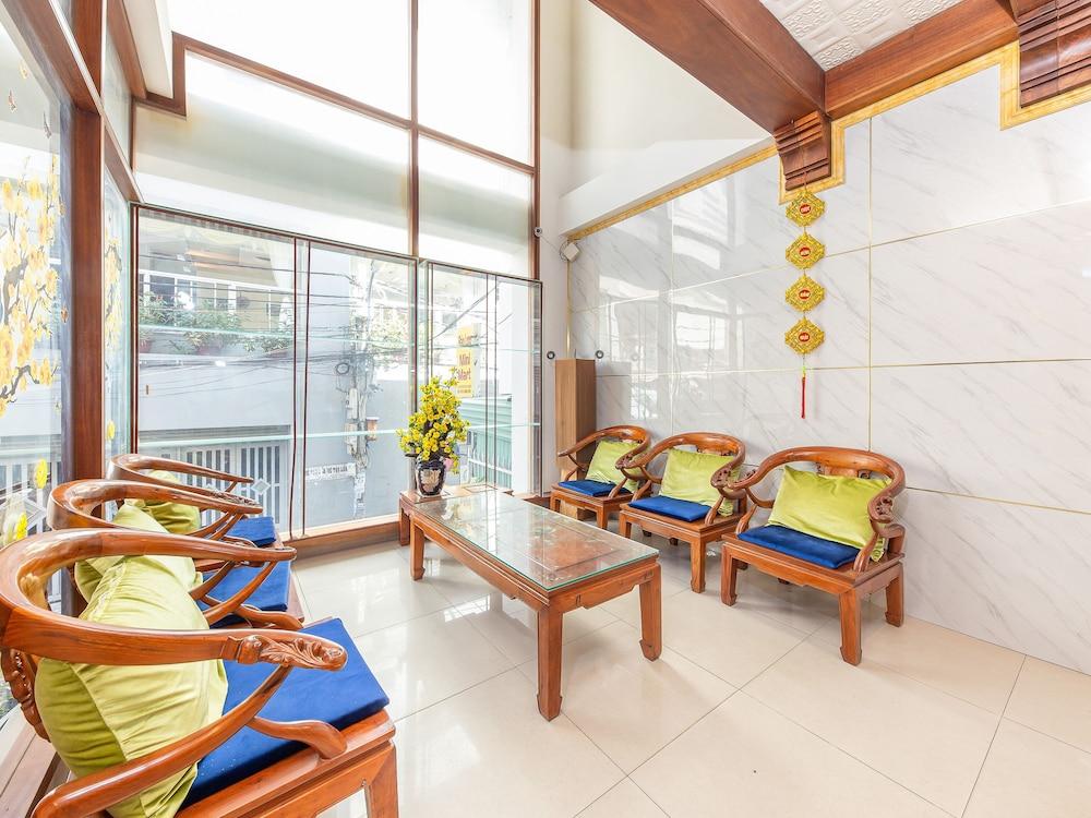 White Lion Hotel Nha Trang Exterior photo