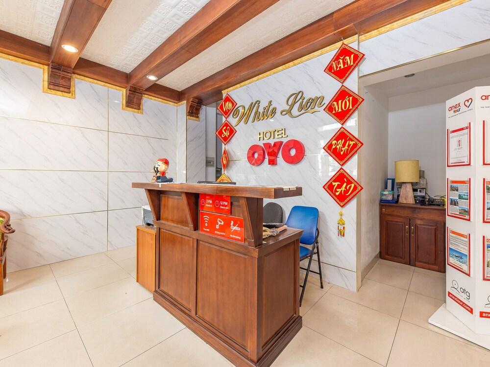 White Lion Hotel Nha Trang Exterior photo