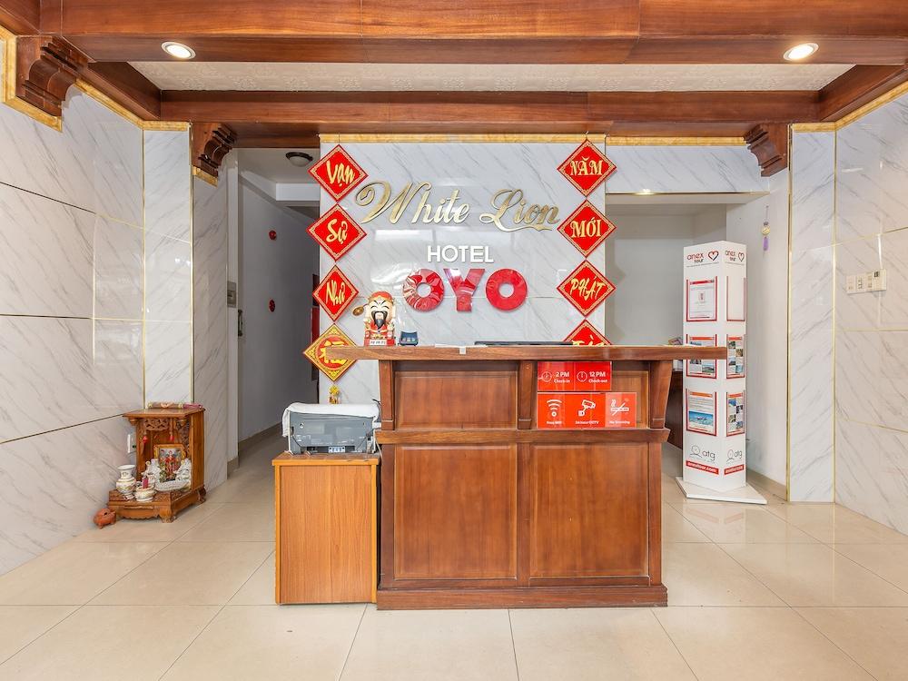 White Lion Hotel Nha Trang Exterior photo