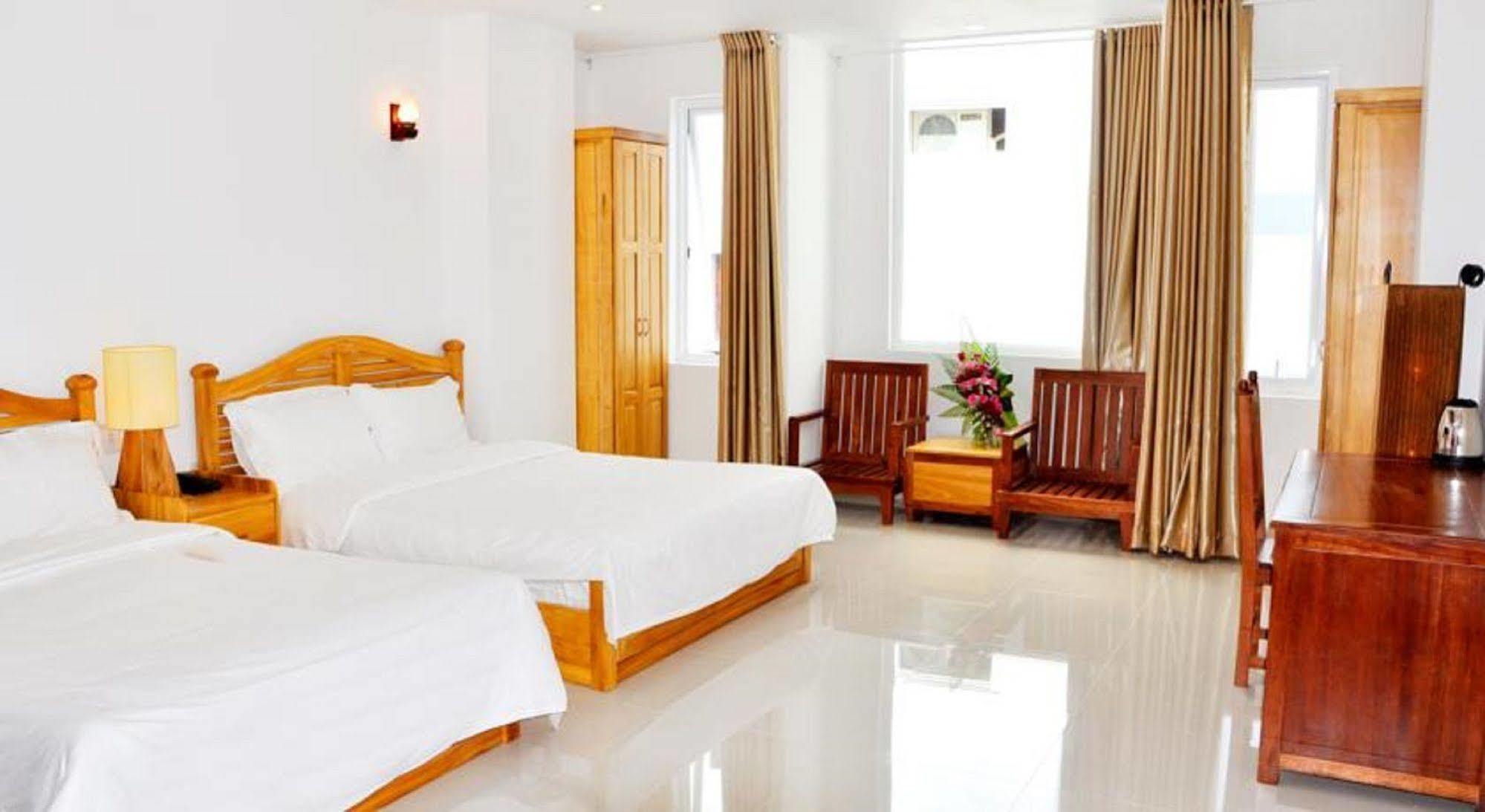 White Lion Hotel Nha Trang Exterior photo