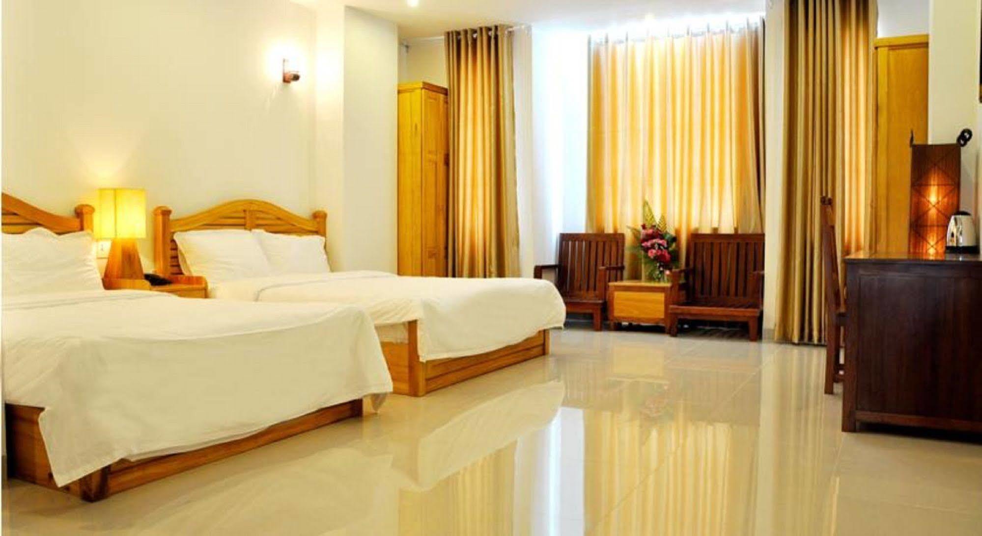 White Lion Hotel Nha Trang Exterior photo
