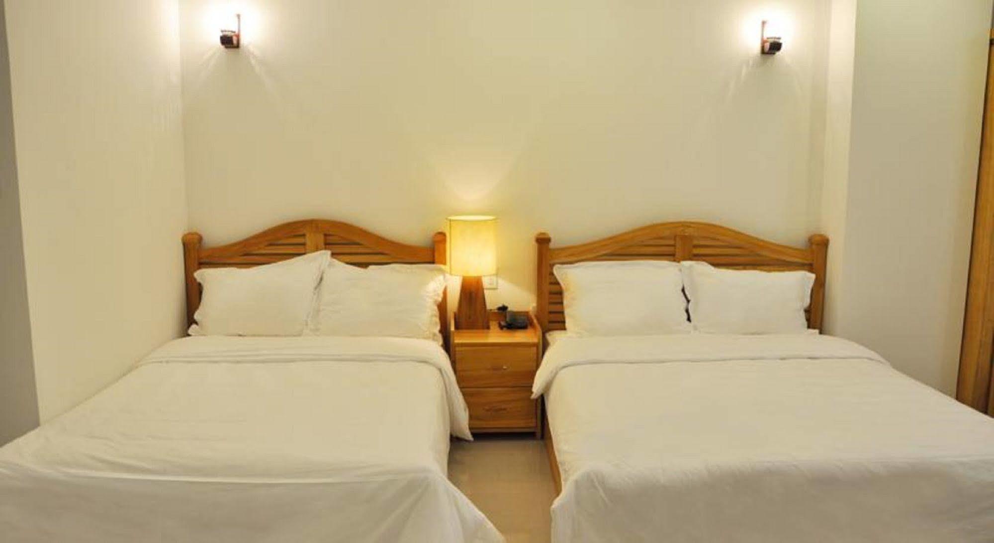 White Lion Hotel Nha Trang Exterior photo